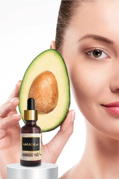 Avokado Yağı 20 ml - 2
