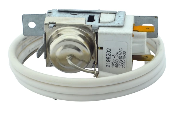 Ultra Dayanıklı 2198202 Buzdolabı Soğuk Kontrol Termostatı
