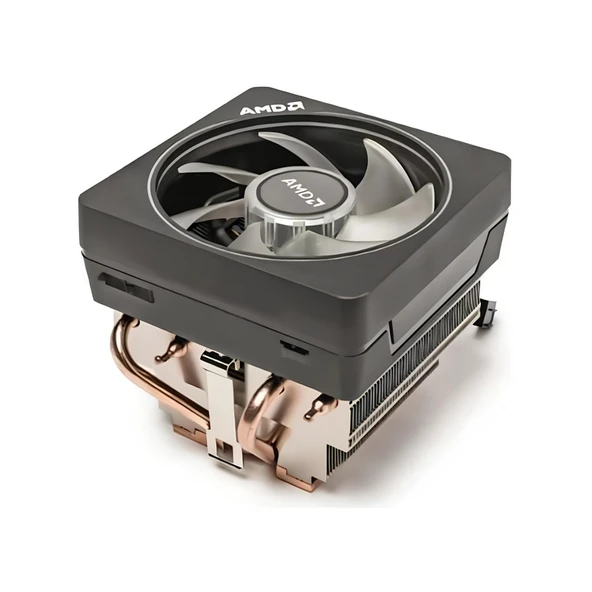 AMD Wraith Prism LED RGB Cooler Fan 4pi - 712-000075 - 2