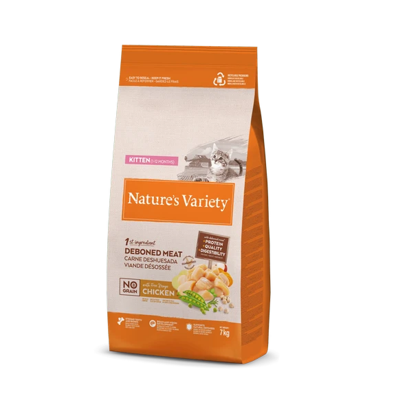 N.v. Cat Kıtten No Graın Free Range Chıcken 7 Kg ürün görseli