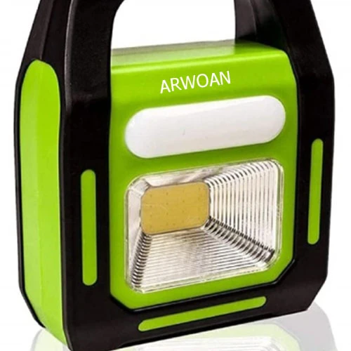 ARWOAN Pilli 3 LED Işıklı Kamp Feneri - 3