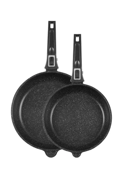 Tak Çıkar Saplı 2 Parça Tava Seti, Döküm Tava Seti - 2