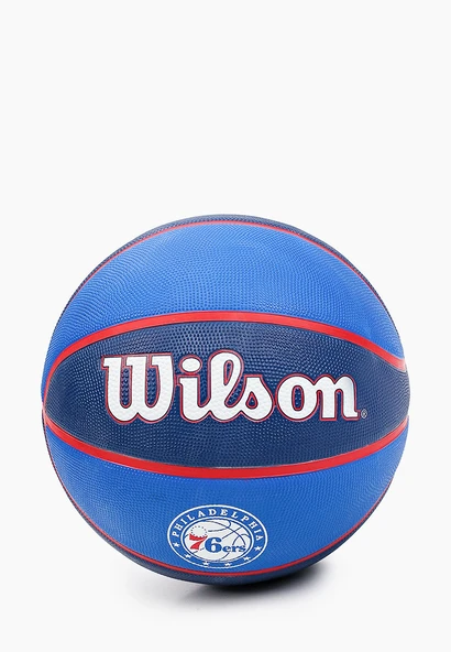 NBA TEAM TRIBUTE BASKETBOL TOPU  NO:7 WTB1300XBPHI