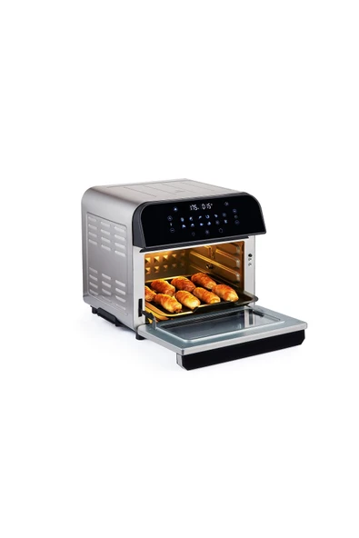 Sinbo SCO-5060 Air Fryer Fritöz - 7