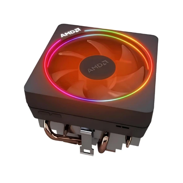 AMD Wraith Prism LED RGB Cooler Fan 4pi - 712-000075