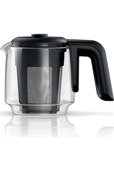 Philips PHİLİPS HD 7301 ÇAY MAKİNESİ CAM DEMLİKLİ 1700 W ÇAYDANLIK ÇAYCI KETTLE - 4