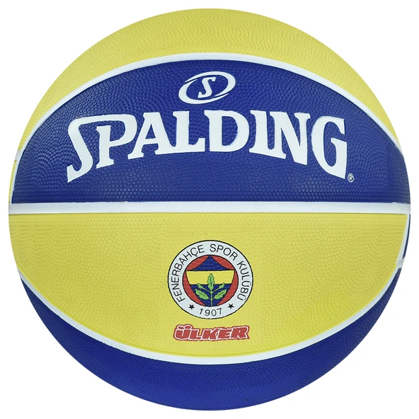 SPALDING BASKET TOPU EURO NO.7 83-108Z