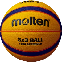 MOLTEN FİBA ONAYLI BASKETBOL TOPU NO:7 B33T5000