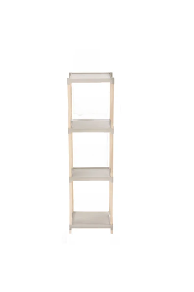FixWood Çok Amaçli 4 Katli raf - 4