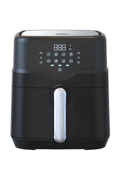 Sinbo SCO-5056 Air Fryer - 4.5LT - 2