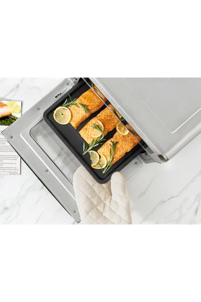 Sinbo SCO-5060 Air Fryer Fritöz - 3