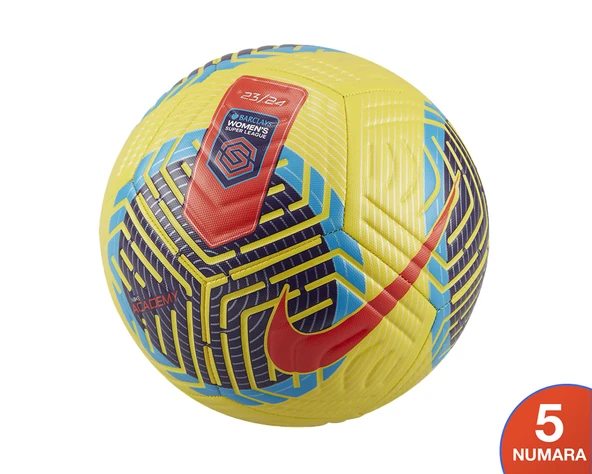 NIKE WOMEN'S SUPER LEAGUE ACADEMY NO:5 FB2896 710