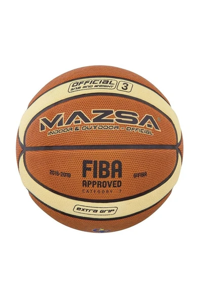 MAZSA FIBA ONAYLI BASKETBOL TOPU NO:7 BB-KRC07000