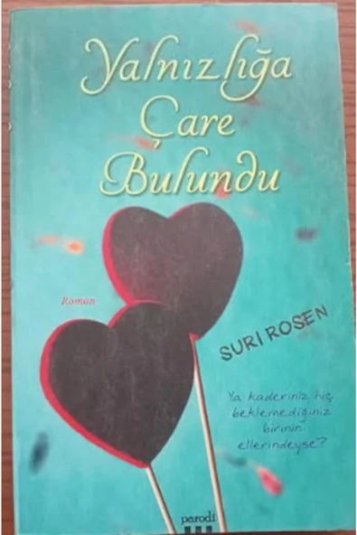 Yalnızlığa Çare Bulundu