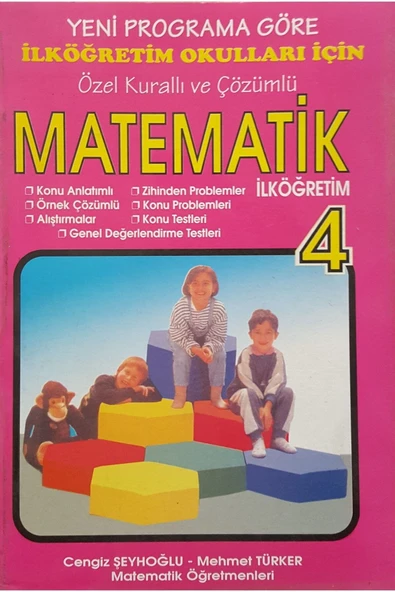 Özel Kurallı Ve Çözümlü Matematik