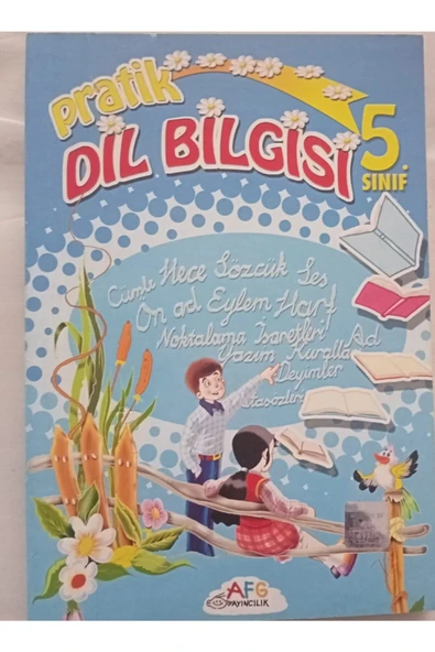 Pratik Dil Bilgisi 5.sinif