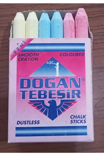 Tebeşir Paket