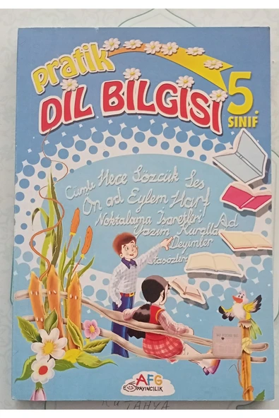 Pratik Dilbilgisi 5