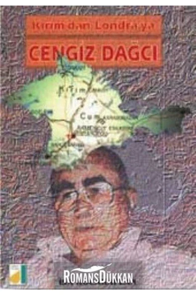 Kırım’dan Londra’ya Cengiz Dağcı, Isa Kocakaplan, , Kırım’dan Londra’ya Cengiz Dağcı K