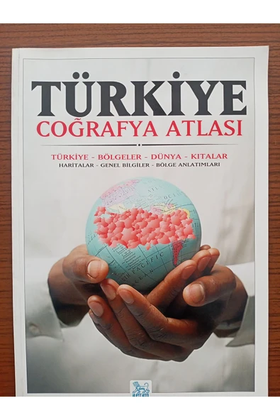İlköğretim 1. Kademe İlk Atlas