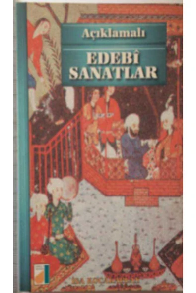 Açıklamalı Edebi Sanatlar Isa Kocakaplan Damla Yayınevi