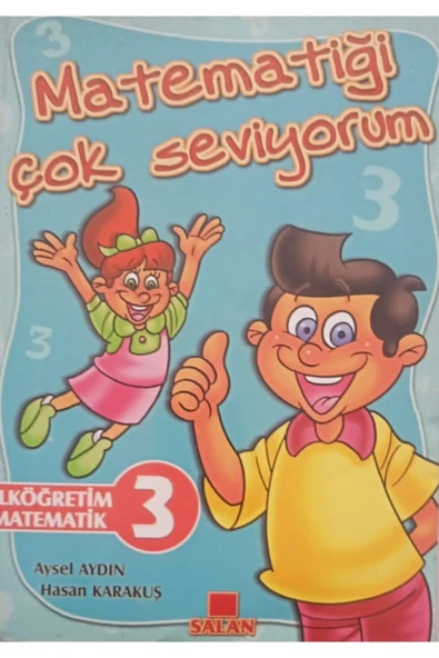 Matematiği Çok Seviyorum Ilköğretim Matematik 3