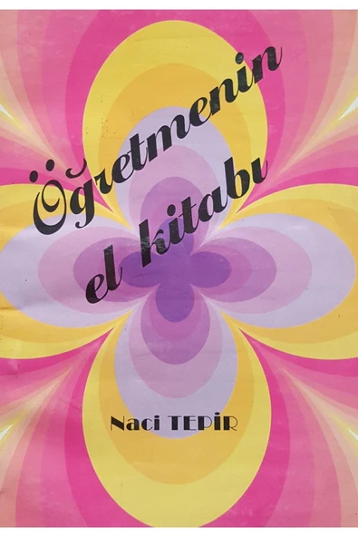 Öğretmenin El Kitabı Naci Tepir