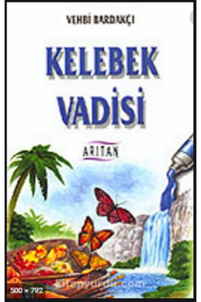 Yorumlar 1 Paylaş Kelebek Vadisi