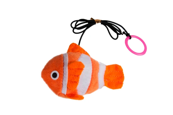 Karlıe Catnipli İpli Peluş Kedi Oyuncağı 9 Cm ürün görseli