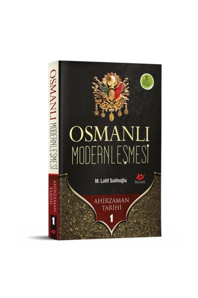 Ahirzaman Tarihi Seti 5 Cilt - 2