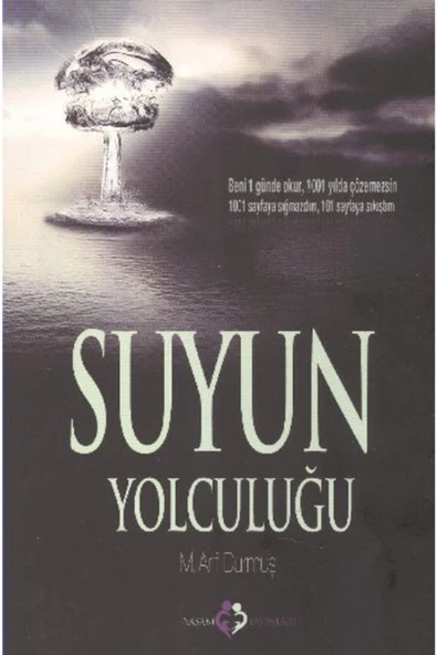 Suyun Yolculuğu-m.arif Durmuş