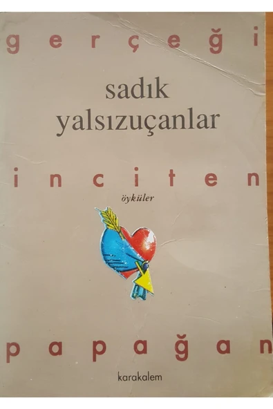 Gerçeği Inciten Papağan (2.el)