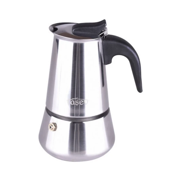 TAŞEV STİLO MOKA POT 2 FİNCAN