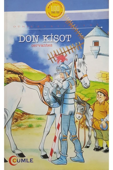 Don Kişot Cervantes