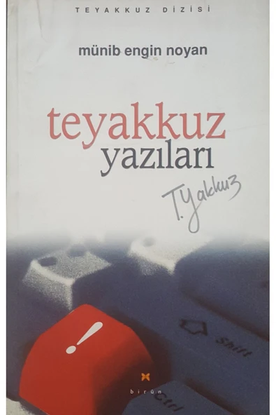 Teyakkuz Yazıları