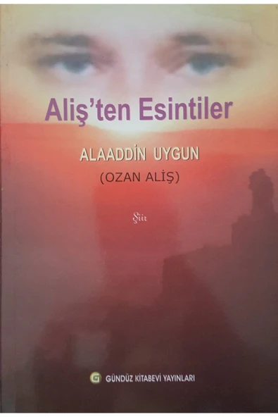 Aliş'ten Esintiler Şiir (2.el)