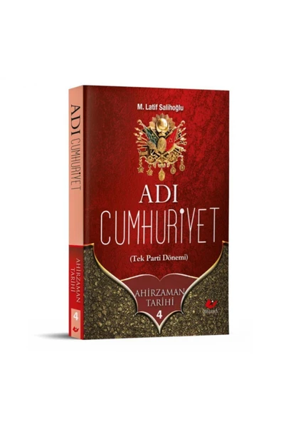 Ahirzaman Tarihi Seti 5 Cilt - 5