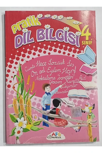 PRATİK DİL BİLGİSİ 4