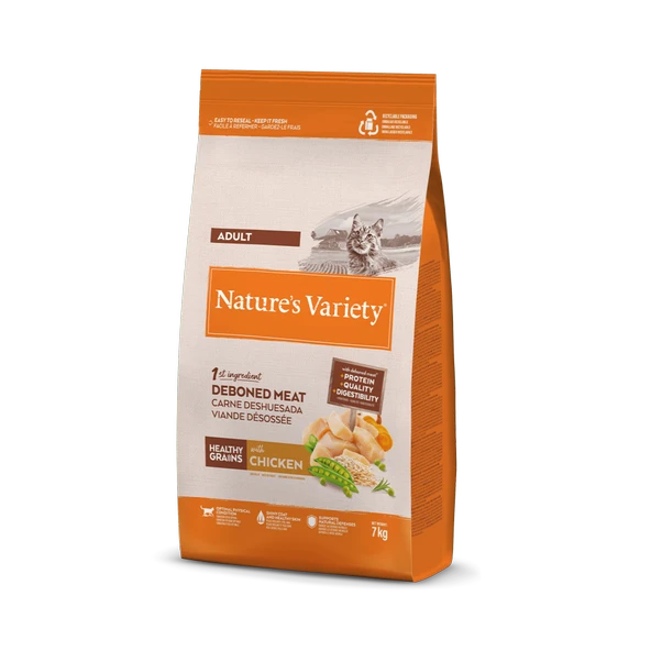 N.v. Cat Healthy Graıns Chıcken 7 Kg ürün görseli 1