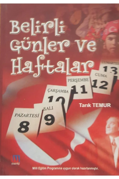 Belirli Günler Ve Haftalar