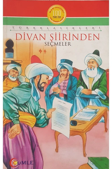 Divan Şiirinden Seçmeler
