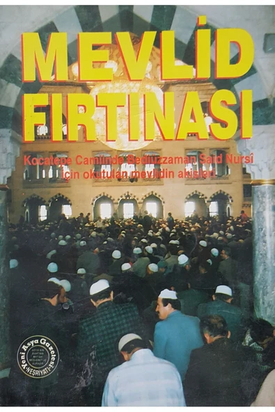 Mevlid Fırtınası