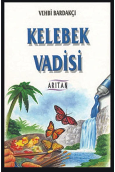 Yorumlar 1 Paylaş Kelebek Vadisi - 2