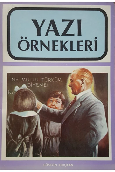 Yazı Örnekleri