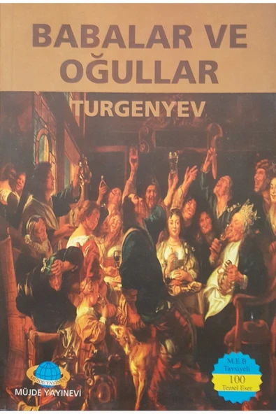 Babalar Ve Oğullar Turgenyev