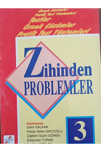 Zihinden Proplemler 3