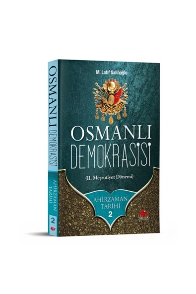 Ahirzaman Tarihi Seti 5 Cilt - 3