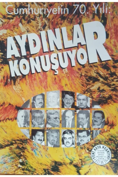 Cumhuriyetin 70. Yılı: Aydınlar Konuşuyor