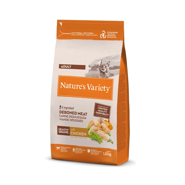 N.v. Cat Healthy Graıns Chıcken 1,25 Kg ürün görseli 1