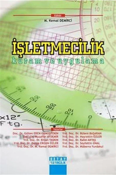 Işletmecilik & Kuram Ve Uygulama